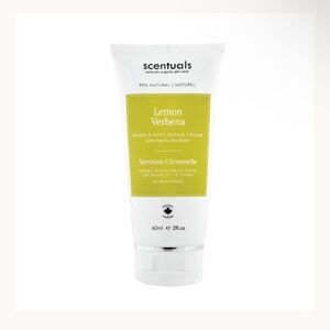 Lemon Verbena Hand & Body Repair Cream (Regular-Size) | Scentuals